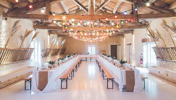 抚顺举办活动为什么要做场地布置